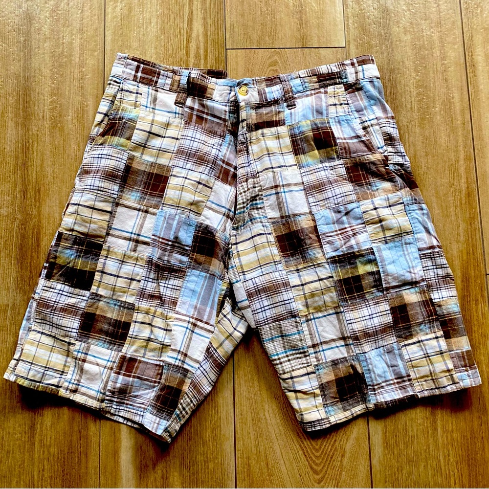 SIEGFRIED VINTAGE SHORTS SZ 36